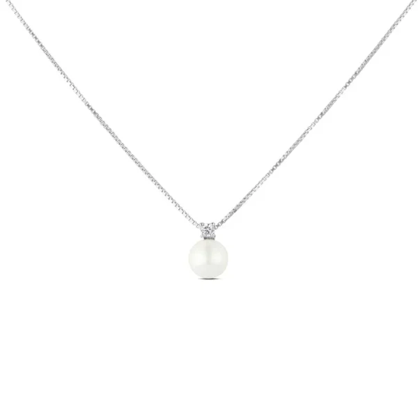 Collana Stroili Silver Pearls 1505460 »