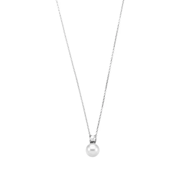 Collana Stroili Silver Pearls 1651533 »
