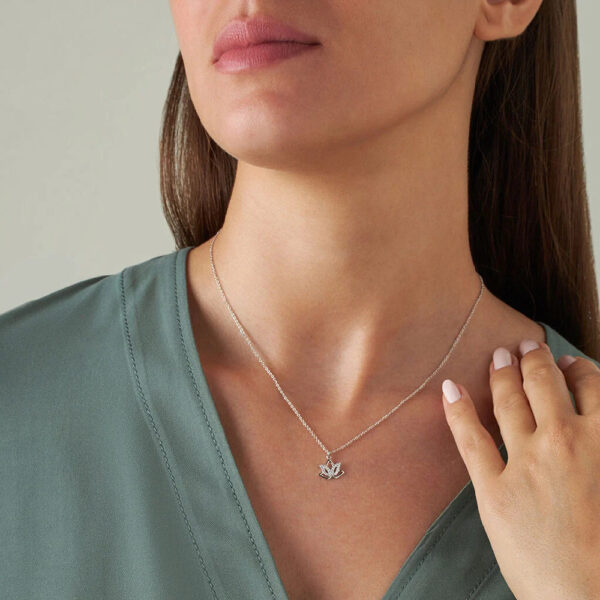 Stroili Collana Semplice Oro Bianco Oiritaly Collana Unisex