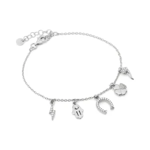 Bracciale Mikiko Eternity Pearls Splendens M.GBRTR255B »