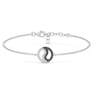 Bracciale Tennis Mediterraneo TN11AZNA »