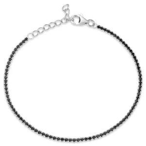 Bracciale Tennis Mediterraneo TN11AZNA »
