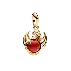 Charm Pendente Disney, Aladdin, Tappeto Volante »