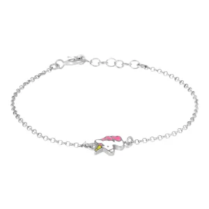 Bracciale Tennis Mediterraneo TN11AZNA »
