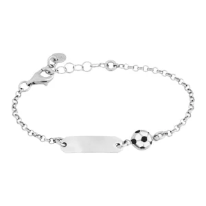 Bracciale Tennis Mediterraneo TN11AZNA »