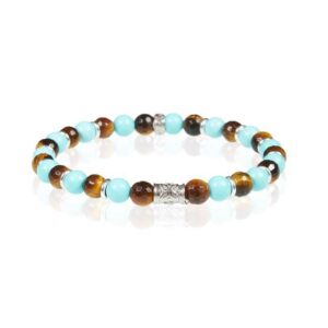 Bracciale Tennis Mediterraneo TN12AZM »