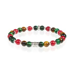 Bracciale Tennis Mediterraneo TN11AZV »