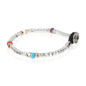 Bracciale Tennis Mediterraneo TN12AZNA »