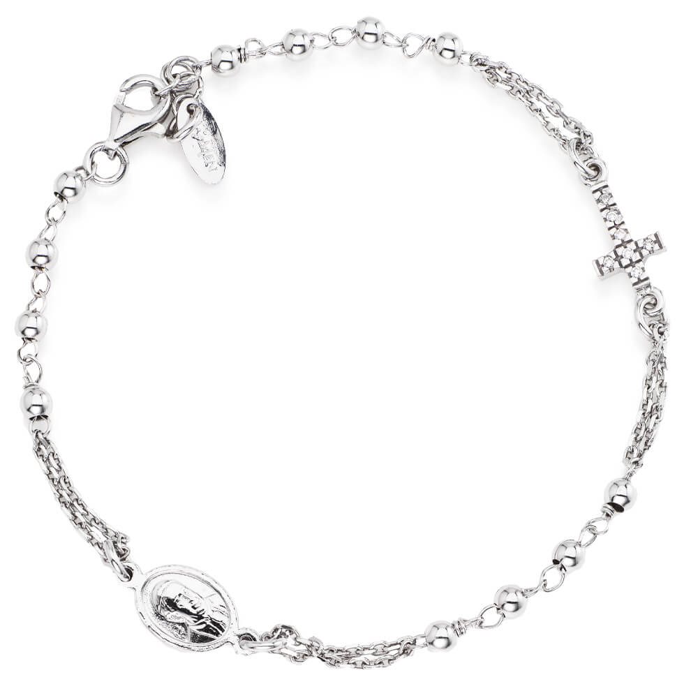 Bracciale Amen Rosari BROBZ3 »