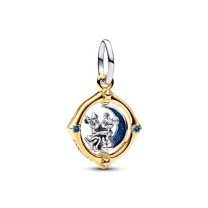 Charm Pendente Disney, Aladdin, Tappeto Volante »