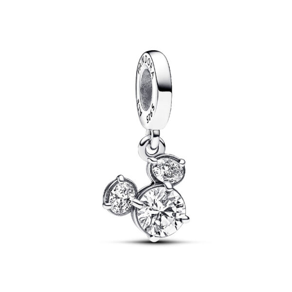 Charm Pendente Disney, Mickey Mouse Scintillante »