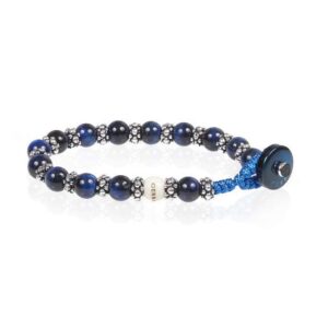 Bracciale Tennis Mediterraneo TN11AZNA »