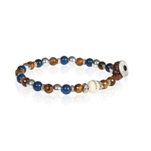 Bracciale Tennis Mediterraneo TN11AZV »