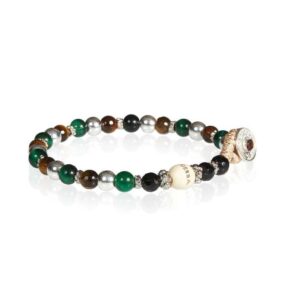 Bracciale Tennis Mediterraneo TN11AZV »