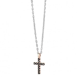 Collana Amen collezione Croci CLCRUB »