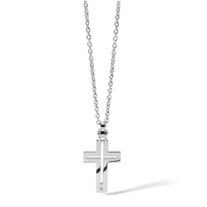 Collana Amen collezione Croci CLCRUB »