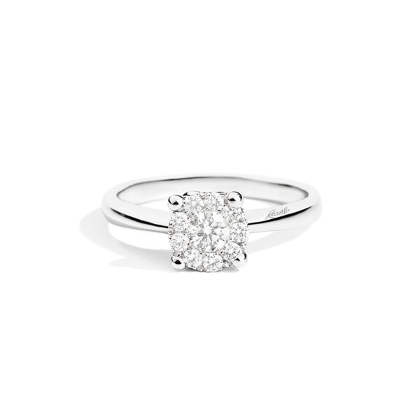 Anello Recarlo Nodo d'Amore R04SO988/015-14 »