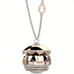 Collana Amen Icy Diamond CLCRQBVILAZ »