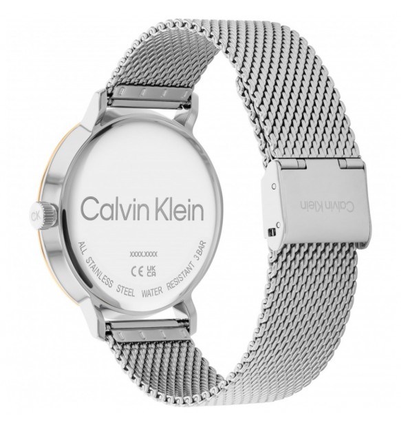 Orologio Calvin Klein Timeless Modern Mesh 25200047 »