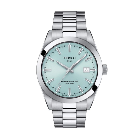 Orologio Tissot Gentleman Powermatic 80 Silicium T1274071135100 &raquo;