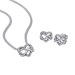 Idea Regalo Set Amore Infinito »