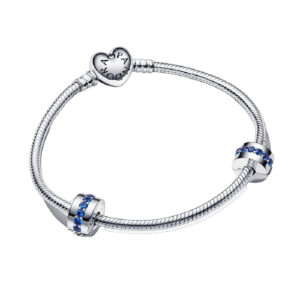 Idea Regalo Set Bracciale Orsetto e Ciuccio, Nascita »