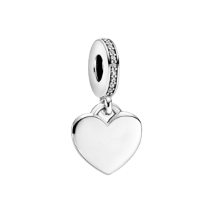 Charm Pendente Luna Girevole »