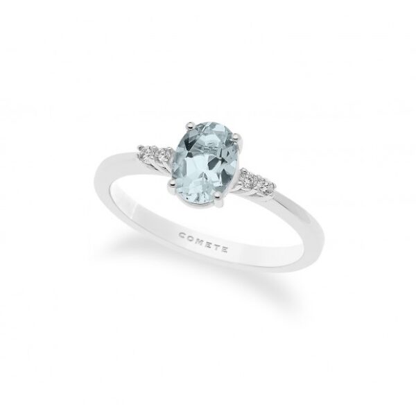 Anello Comete Acquamarina ANQ 296 »