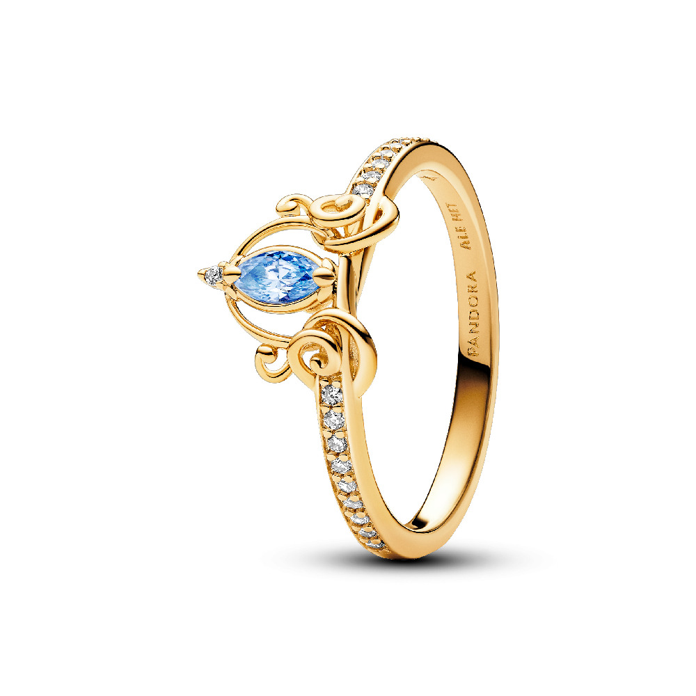 Anello Disney Carrozza di Cenerentola &raquo;