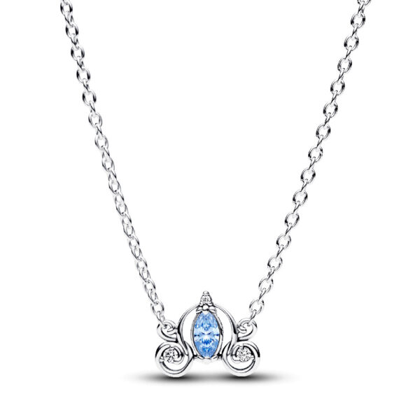 Collana Disney Carrozza di Cenerentola »