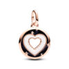 Medallion Hearts Pandora ME »