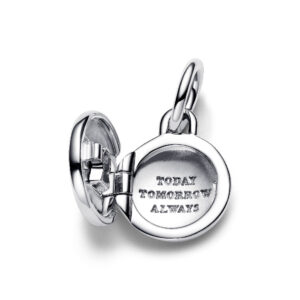 Charm Pendente Lucchetto Apribile Personalizzabile &raquo;