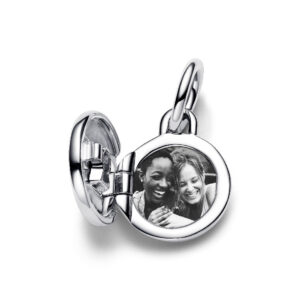 Charm Pendente Lucchetto Apribile Personalizzabile &raquo;