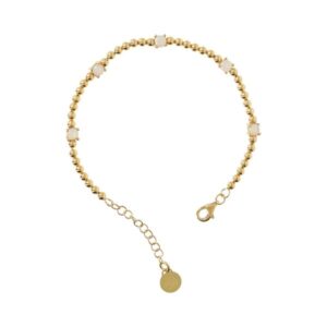 Bracciale Goldart Tesoro di Hera BR057-V »