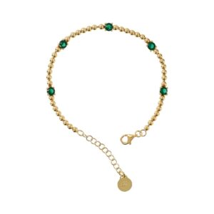 Bracciale Goldart Tesoro di Hera BR057-V »