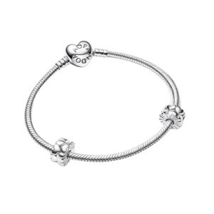 Idea Regalo Set Bracciale Famiglia Pandora Me »