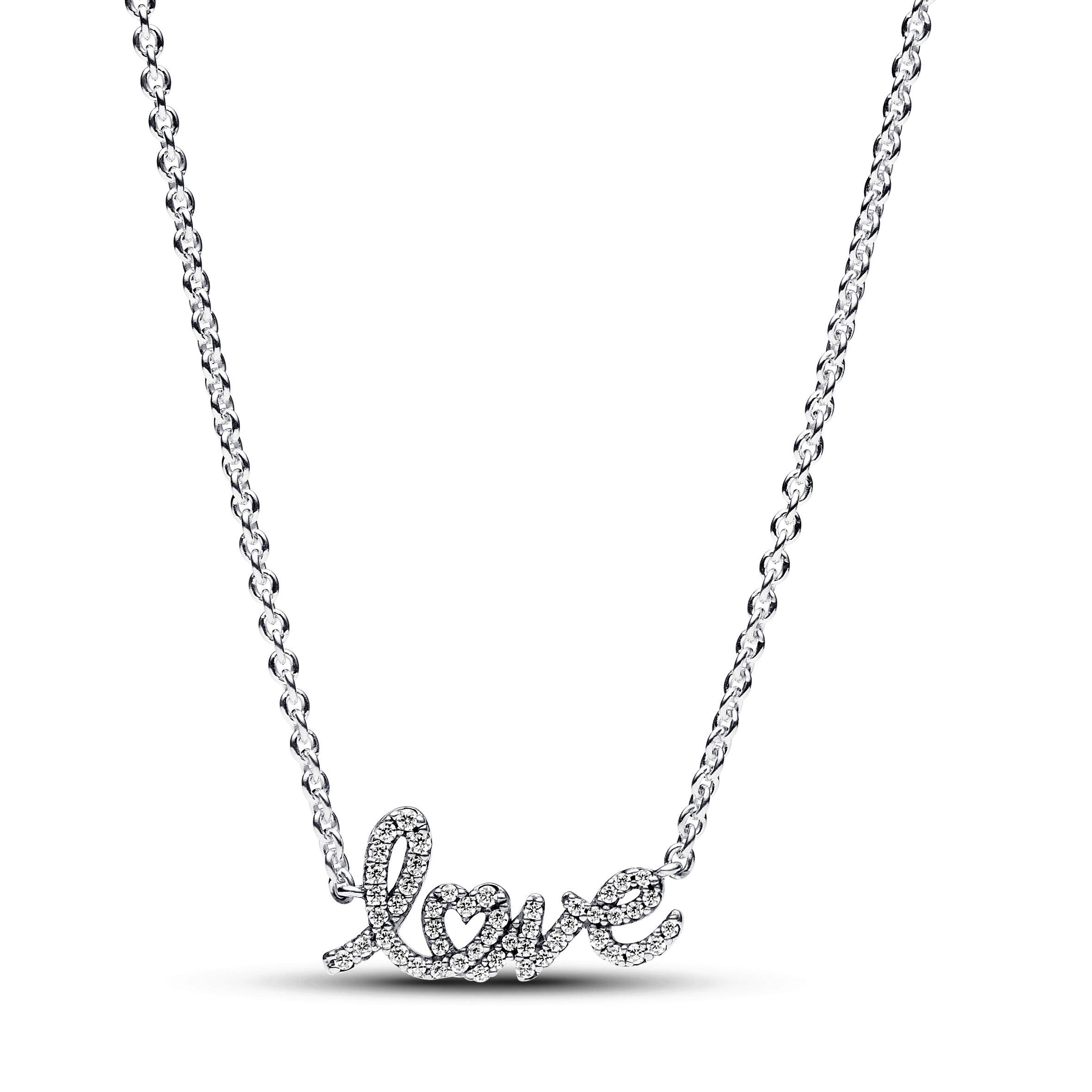Collana Scritta "Love" &raquo;