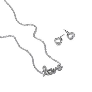 Idea Regalo Set Bracciale Coppia di Sposi »