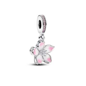 Charm Pendente Luna Girevole »