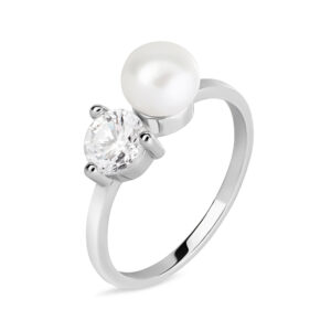 Anello Stroili Silver Pearls 1691454 »