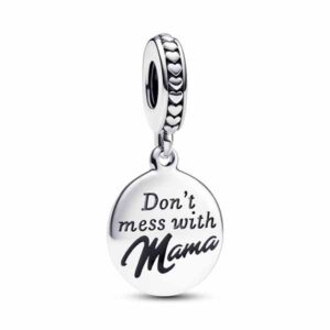Charm Pendente "Don't Mess With Mama" »
