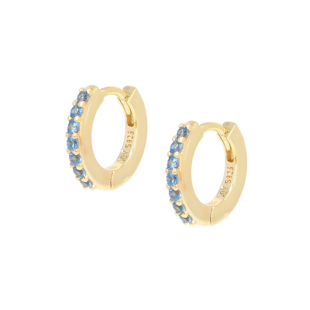 ET1GAC Orecchini a Cerchio Amen Tennis ET1GAC »