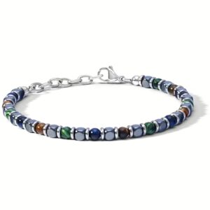 Bracciale Uomo Stroili Man Code 1691371 »