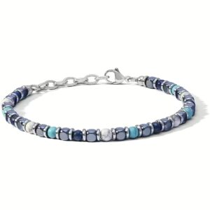 Bracciale Uomo Lowell Inter B-IB005UPB »