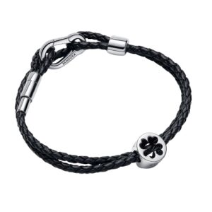 Charm Acchiappasogni con Piume e Cuore Openwork »