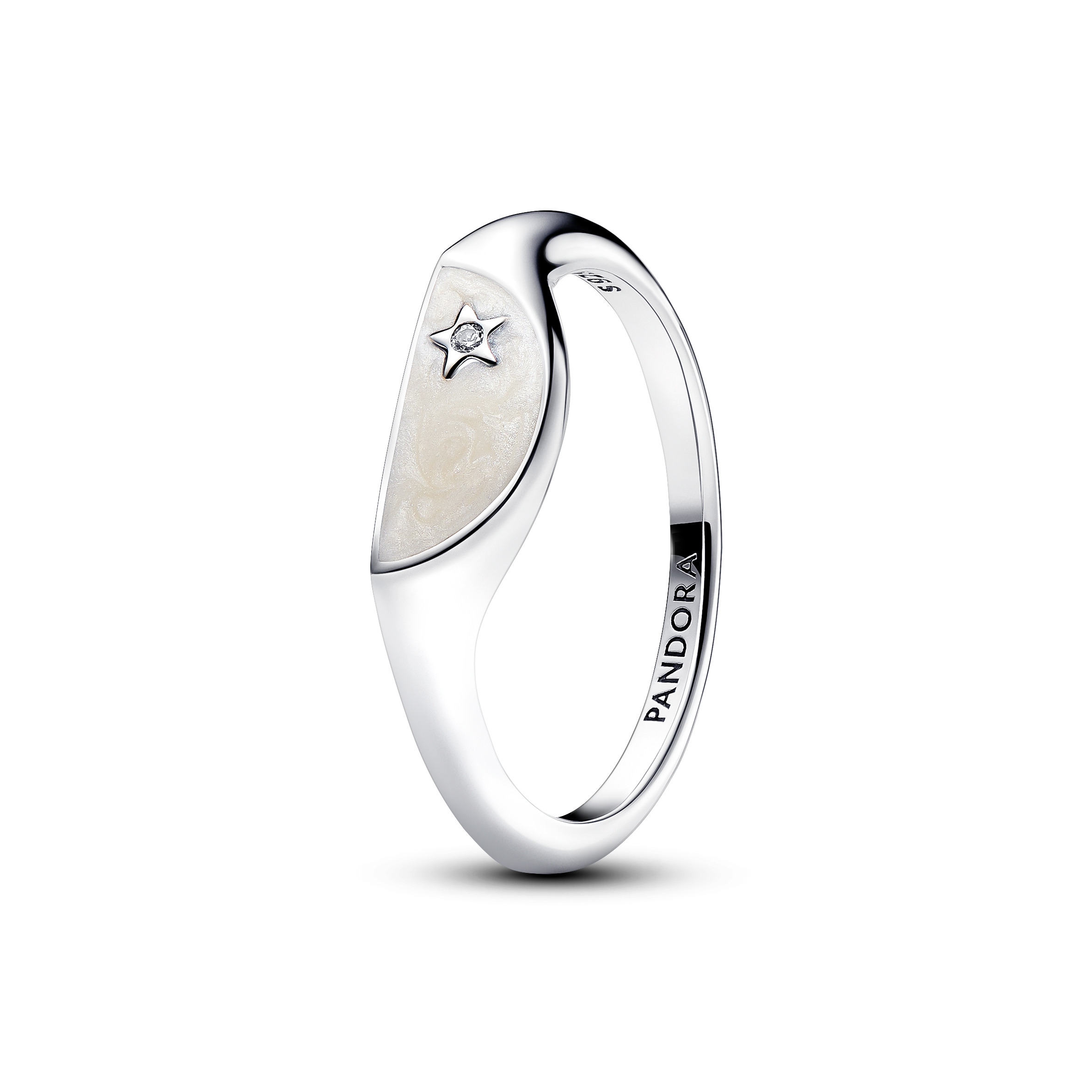 Pandora anello azzurro deals