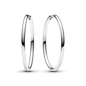Bracciale Pandora Signature con Maglia Snake e Barretta a T »