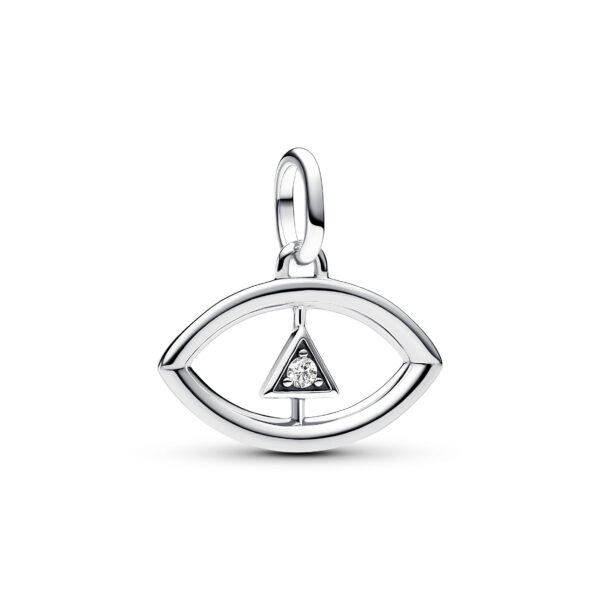 Medallion Evil Eye Pandora ME »