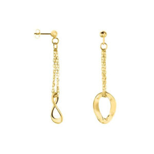 Orecchini Stroili Oro 18K Gold Essence 1178608