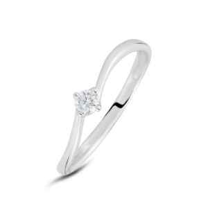 Anello Amen Royal Lady ANLDGBBBL2 »